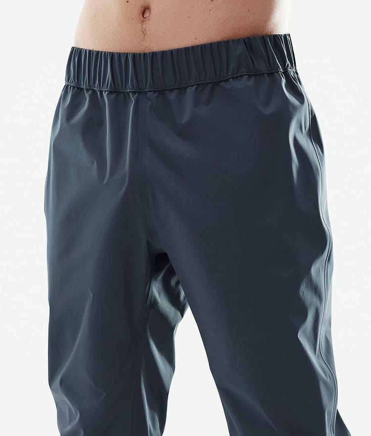 Dope Downpour Rain Pants Men Black Renewed