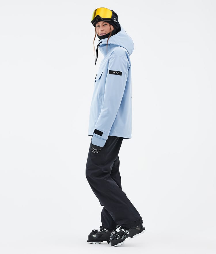 Dope Blizzard W Ski Jacket Women Palette