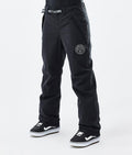 Dope Blizzard W Snowboard Pants Women Black Renewed