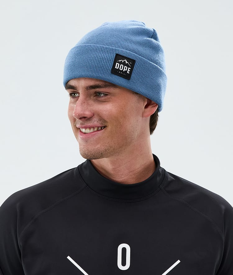 Dope Paradise Beanie Faded Green