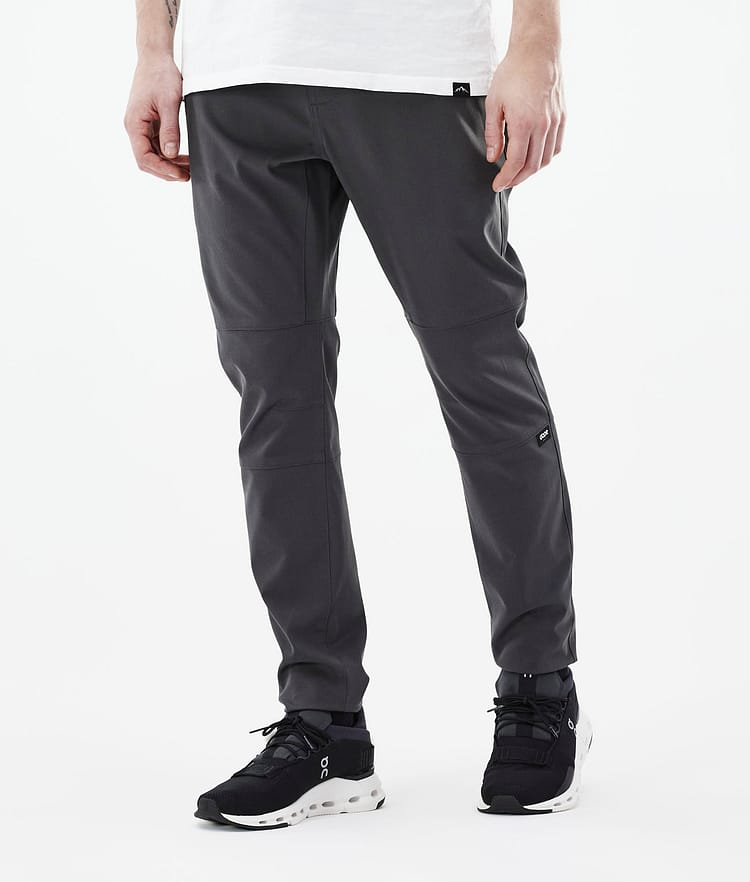 Dope Rover Tech Outdoor Pants Men Black