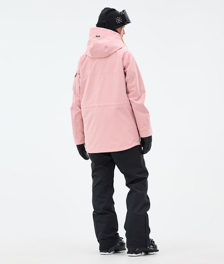 Dope Akin W Ski Jacket Women Sand