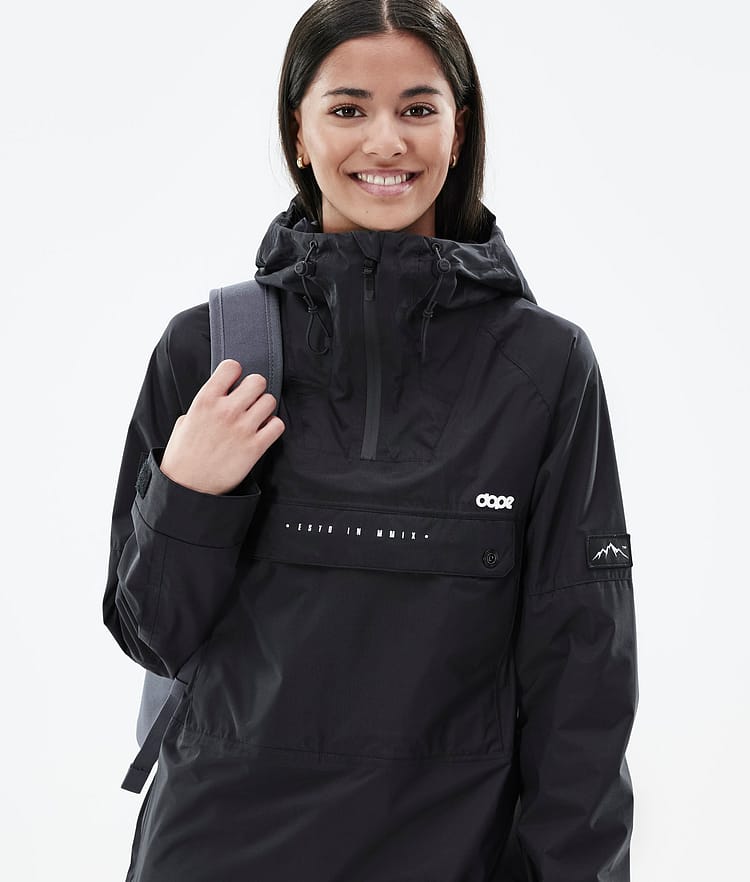 Dope Hiker Light W Outdoor Jacket Women Faded Green