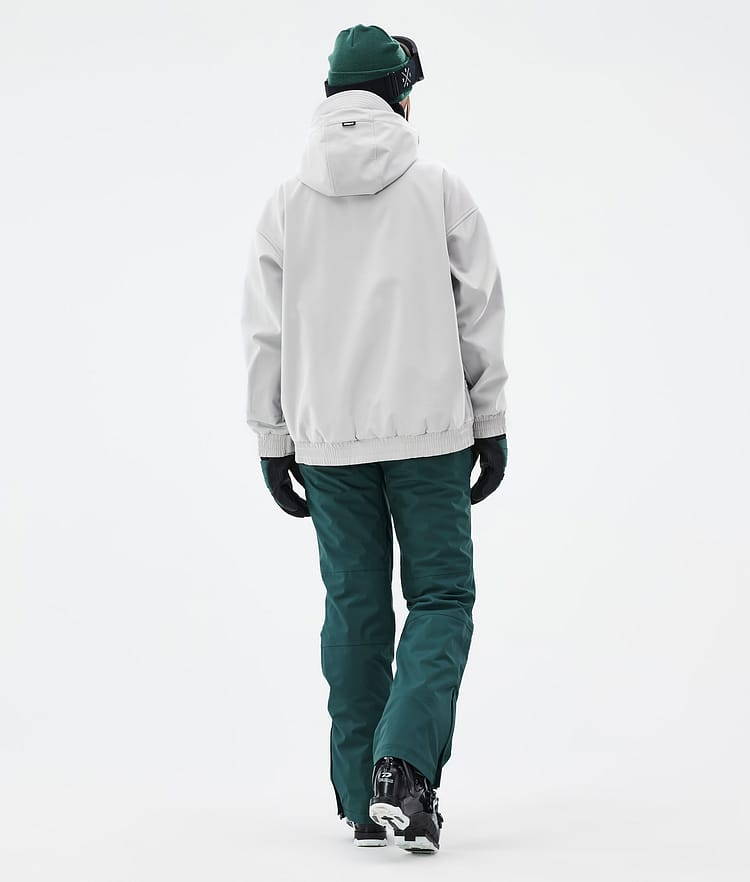 Dope Cyclone W Ski Jacket Women Soft Pink