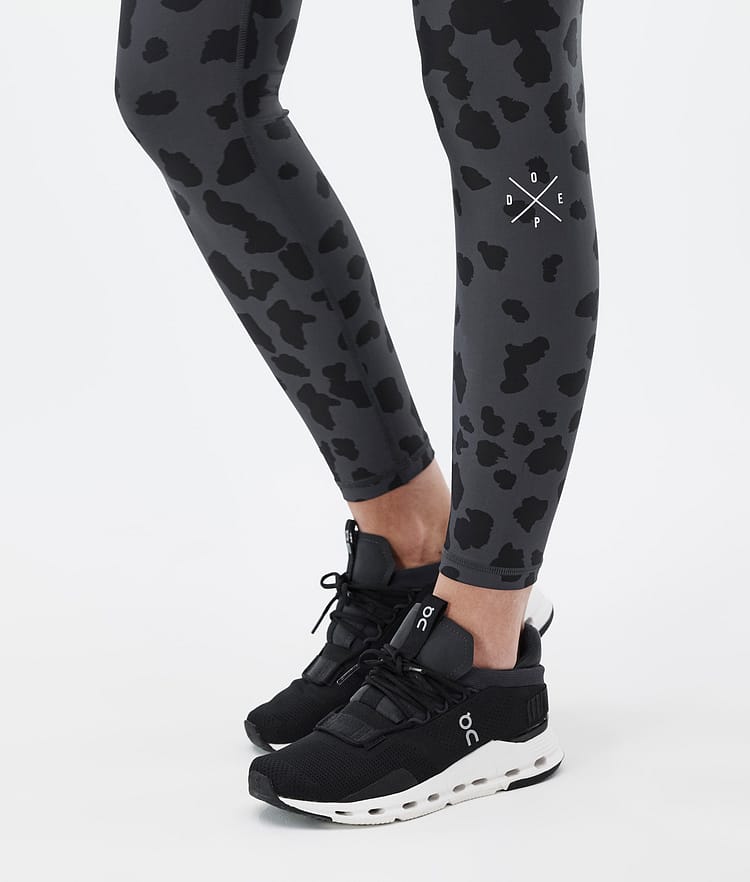 Dope Razor Leggings Women Dusk