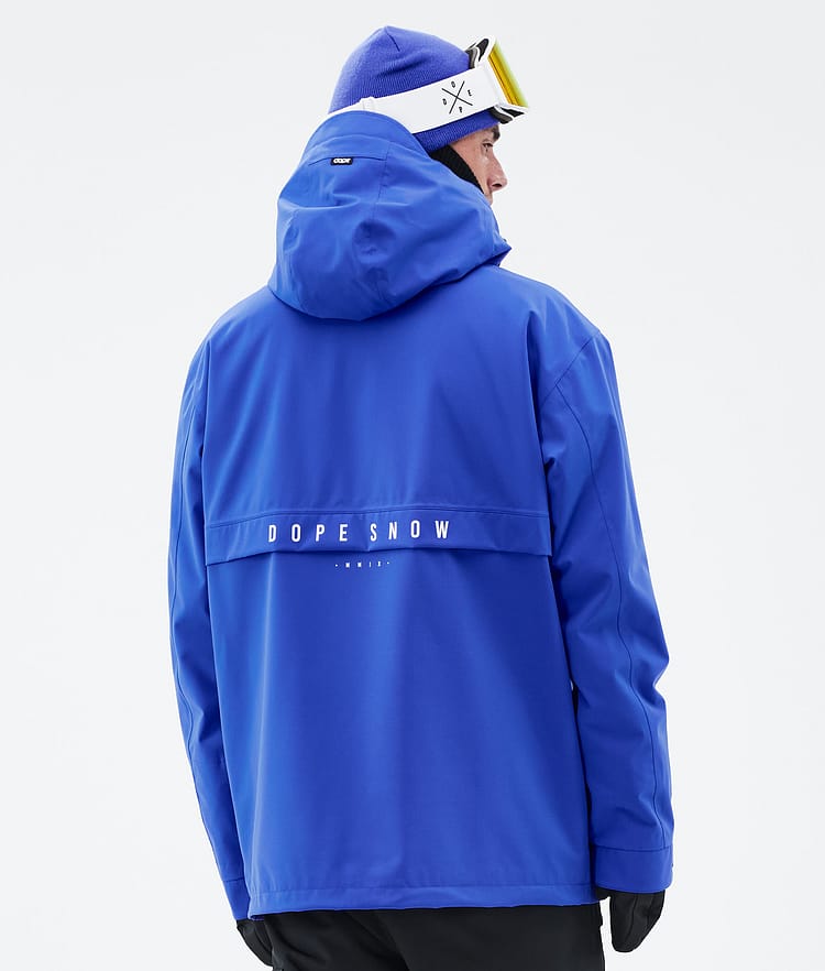 Dope Legacy Snowboard Jacket Men Yellow