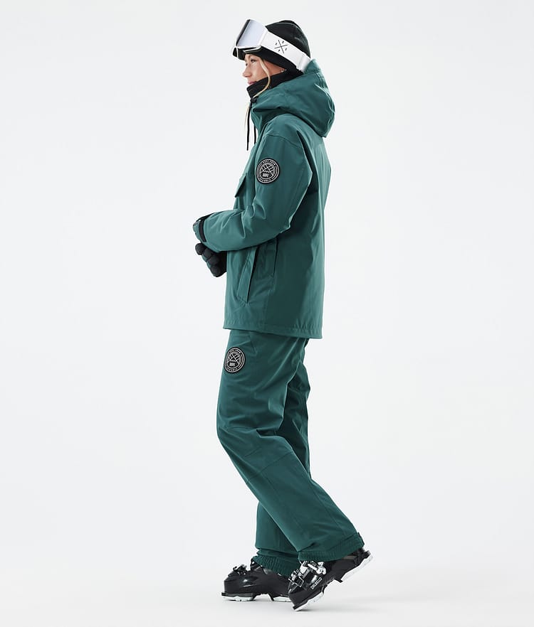 Dope Blizzard W Ski Jacket Women Palette