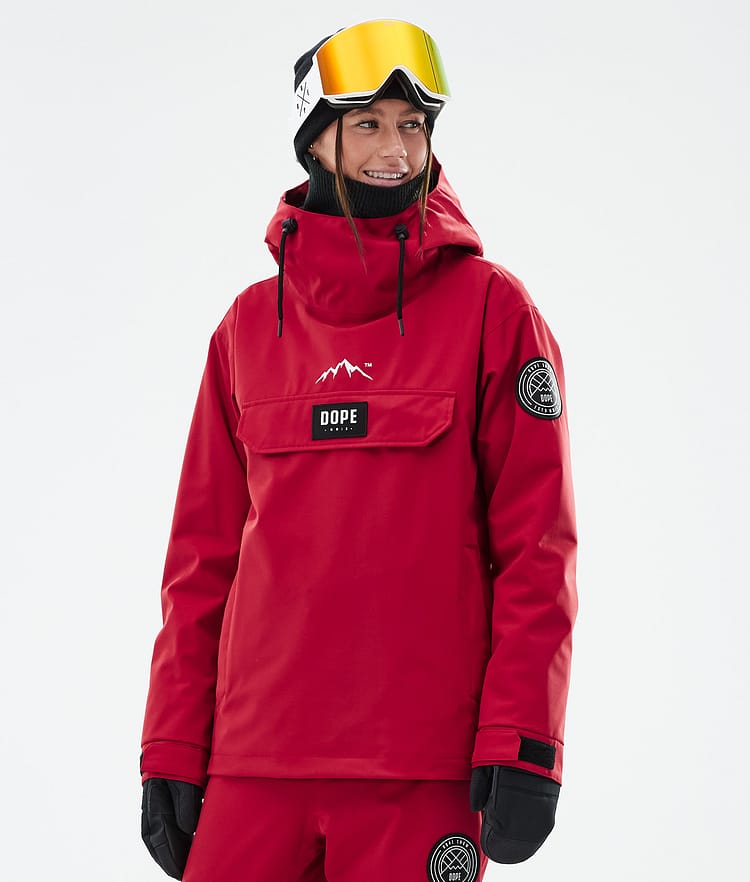 Dope Blizzard W Ski Jacket Women Palette