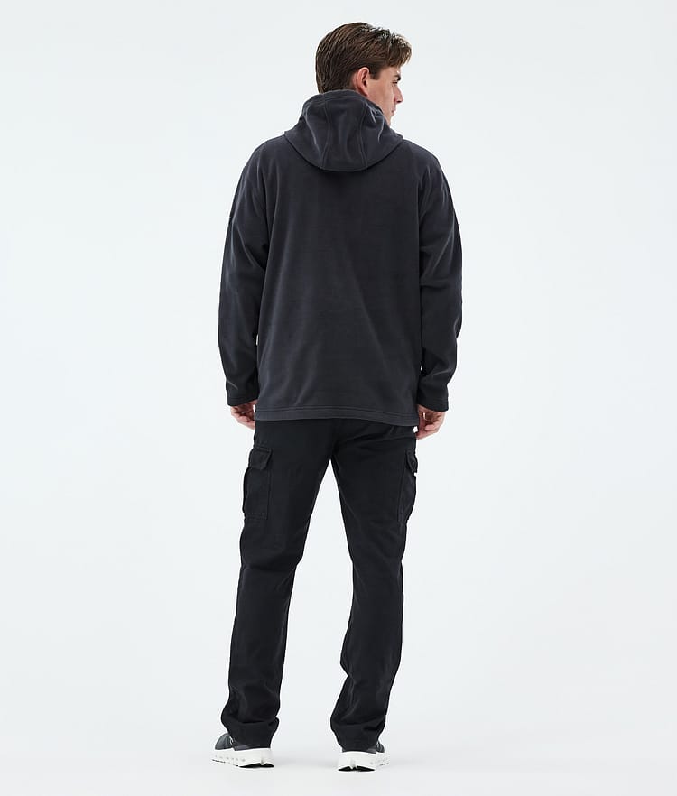 Dope Cozy II Fleece Hoodie Men Black