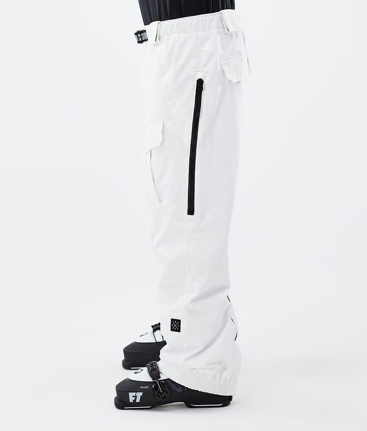 Dope Antek Ski Pants Men Grey Camo