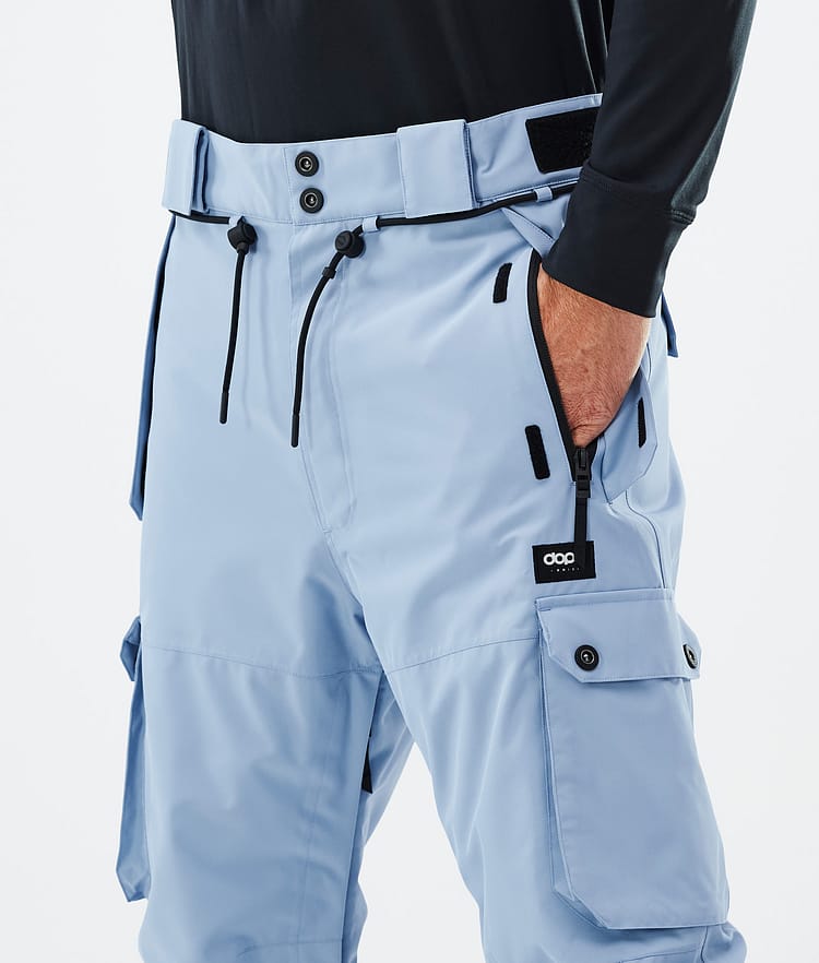 Dope Iconic Snowboard Pants Men Blackout