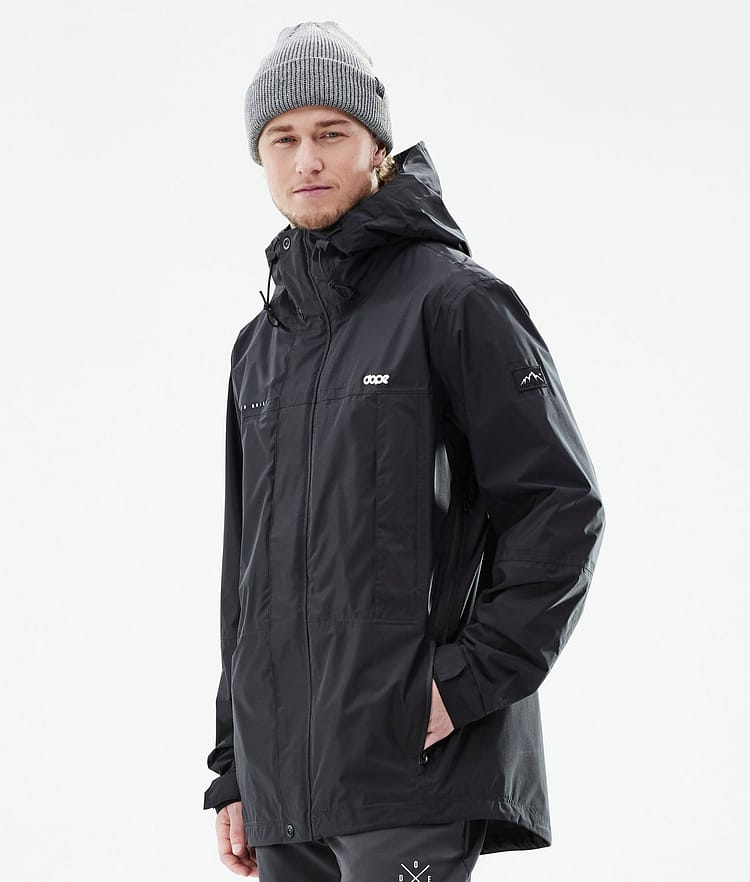 Dope Ranger Light Outdoor Jacket Men Olive Green