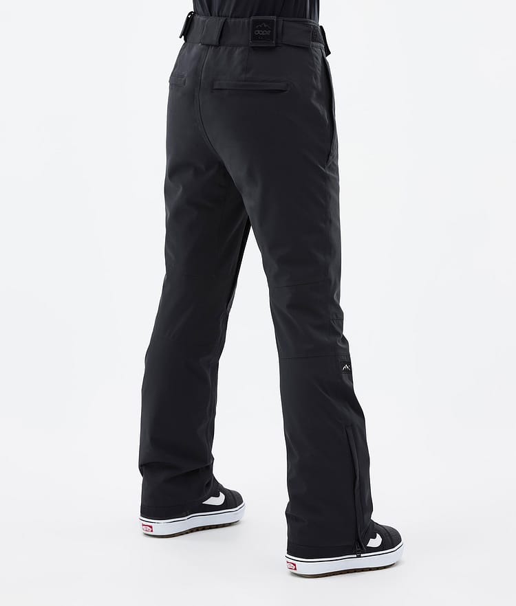 Dope Con W 22 Snowboard Pants Women Olive Green