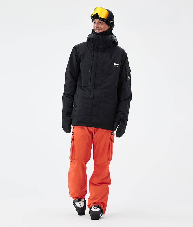 Dope Iconic Ski Pants Men Blackout