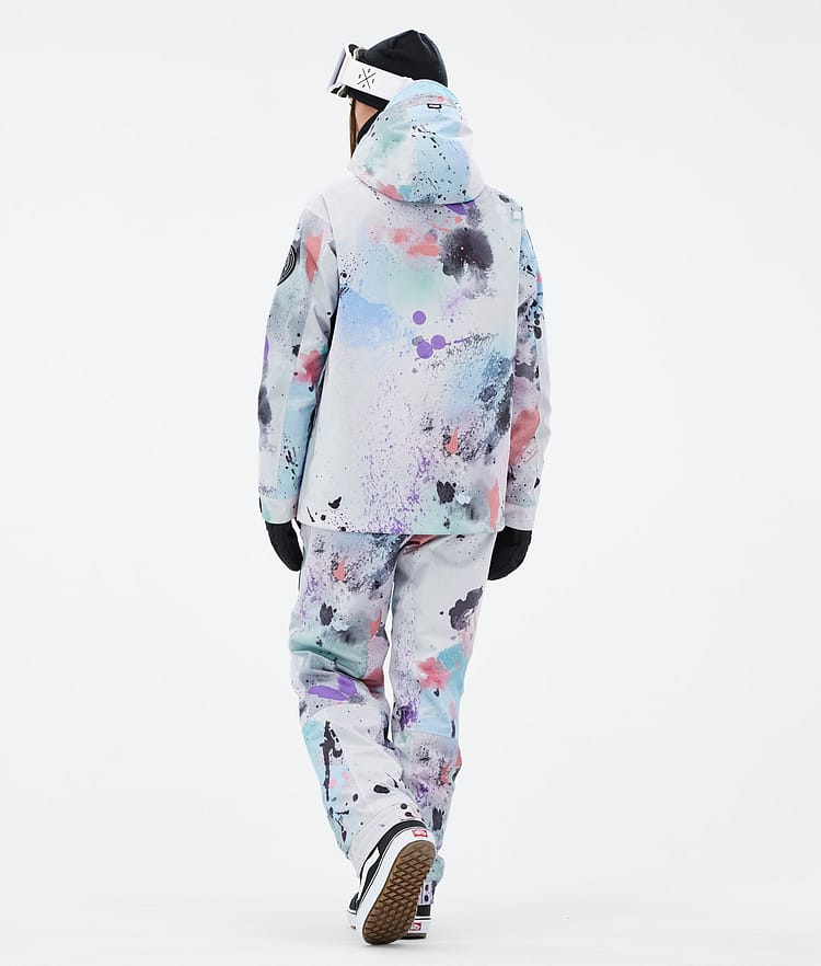 Dope Blizzard W Snowboard Jacket Women Palette