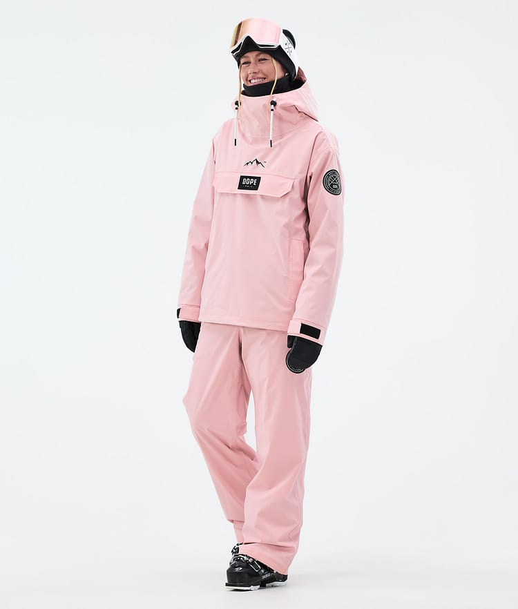 Dope Blizzard W Ski Jacket Women Sand