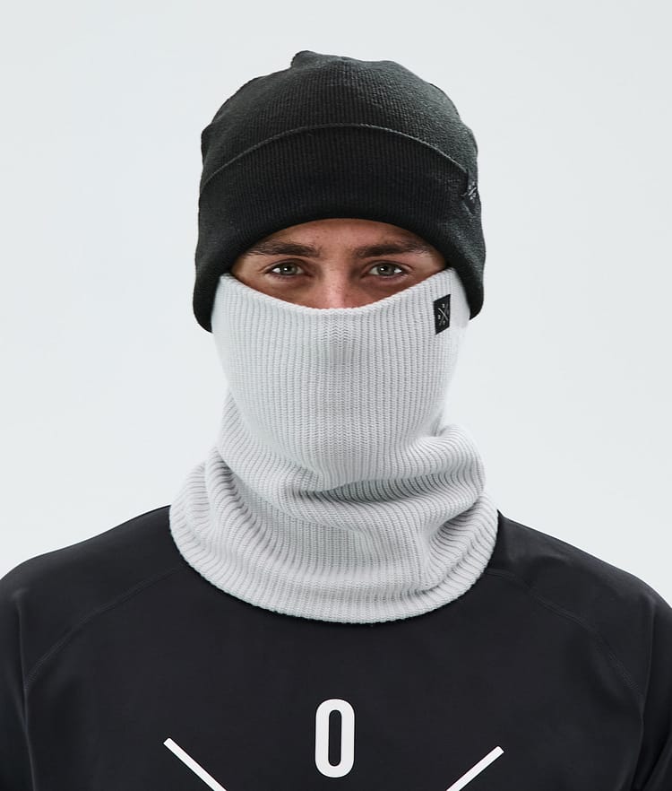 Dope 2X-Up Knitted Facemask Black