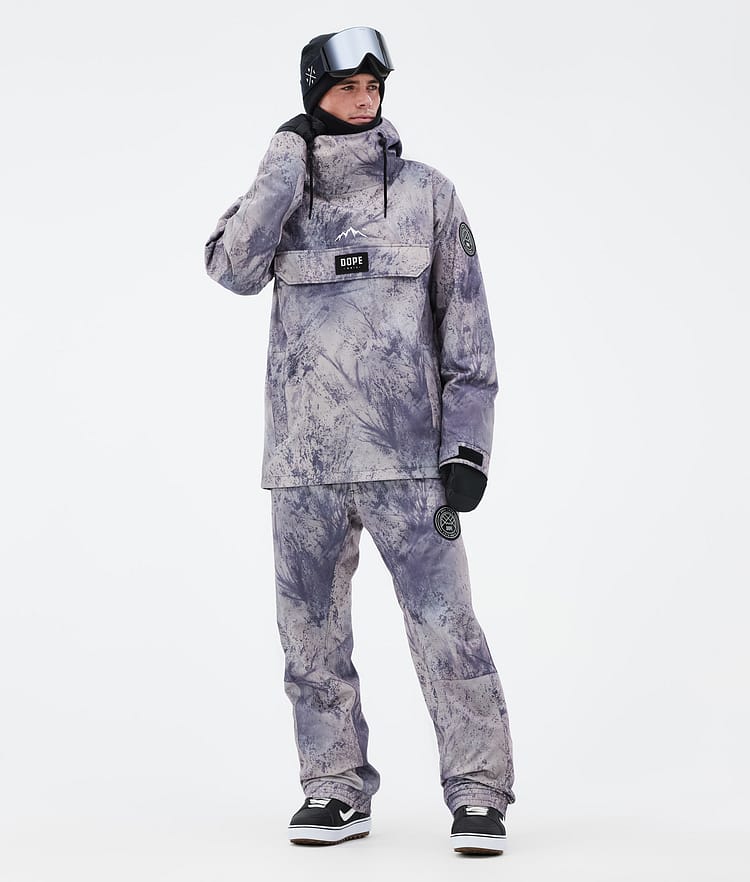 Dope Blizzard Snowboard Pants Men Cobalt Blue