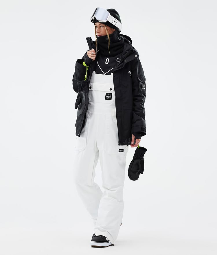 Dope Notorious B.I.B W Snowboard Pants Women Black