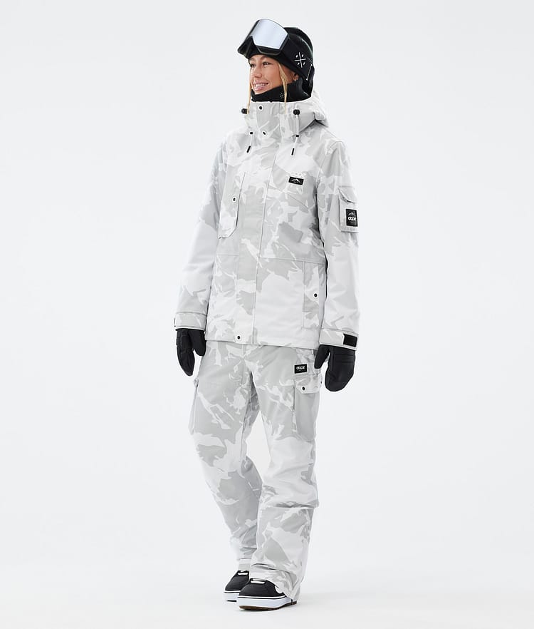 Dope Iconic W Snowboard Pants Women Blackout