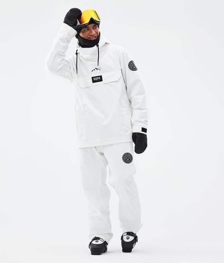 Dope Blizzard Ski Pants Men Cobalt Blue