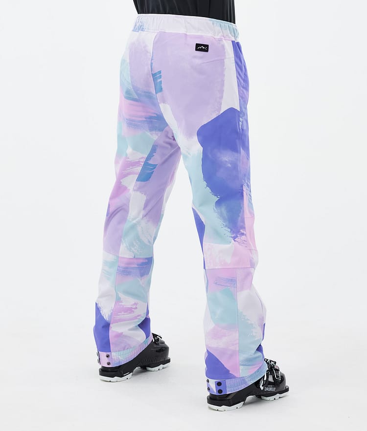Dope Blizzard W Ski Pants Women Faded Green