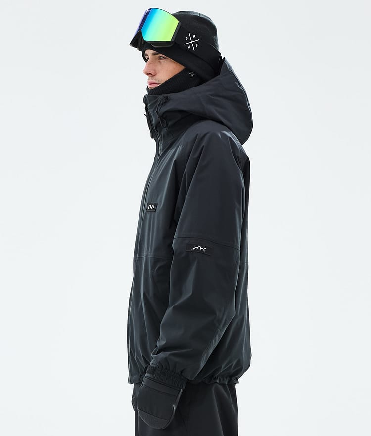 Dope Spartan Ski Jacket Men Moss Green