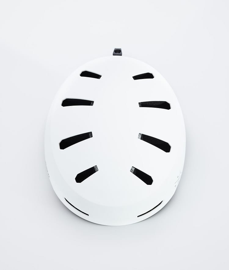 Dope Macon 2.0 MIPS Ski Helmet X-Up Matte Black w/ Black