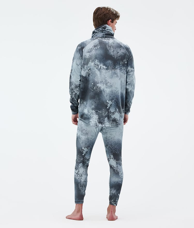 Dope Snuggle Base Layer Top Men 2X-Up Sand