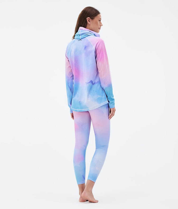 Dope Snuggle W Base Layer Pant Women 2X-Up Black
