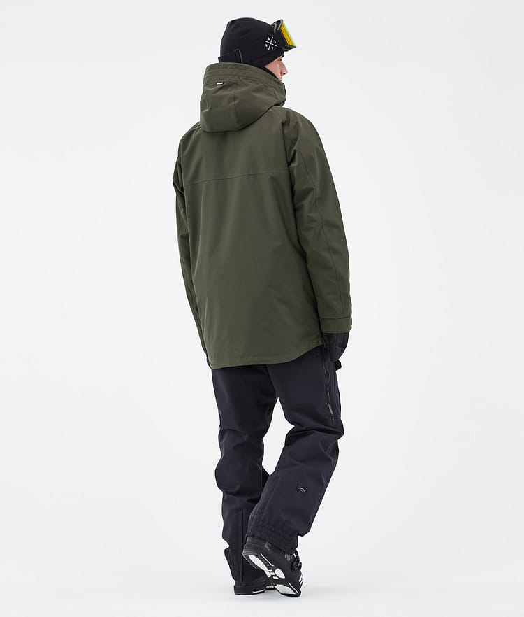 Dope Akin Ski Jacket Men Dusk