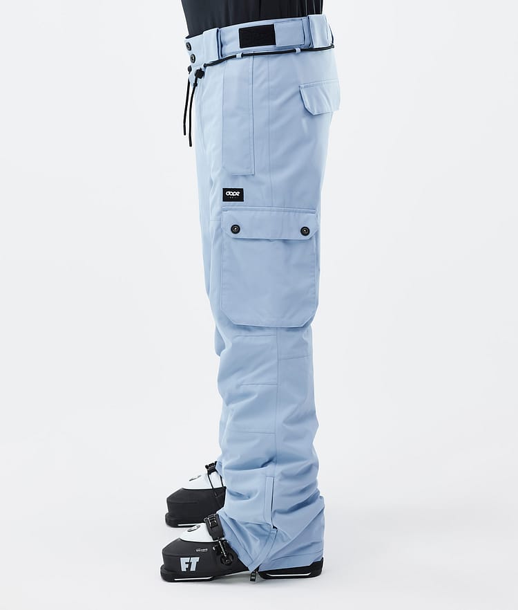 Dope Iconic Ski Pants Men Blackout