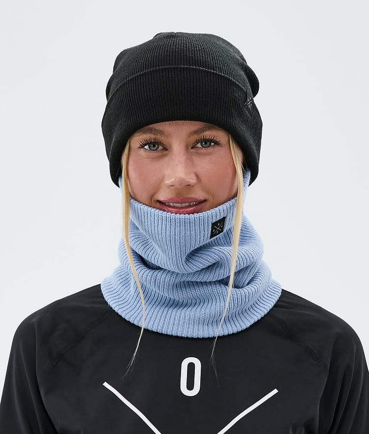 Dope 2X-Up Knitted Facemask Black