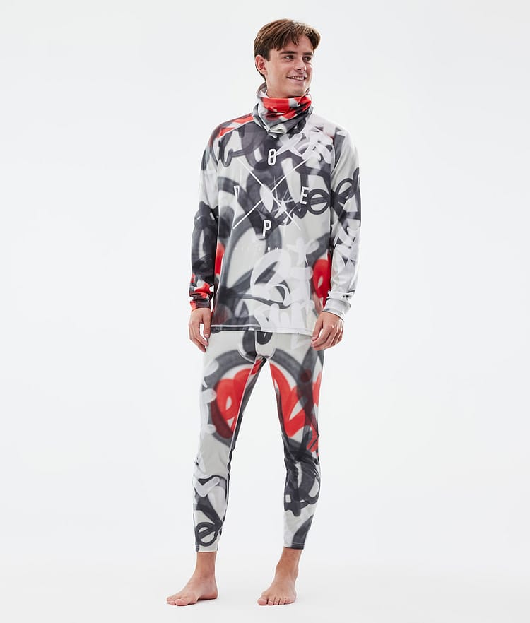 Dope Snuggle Base Layer Pant Men 2X-Up Doodle