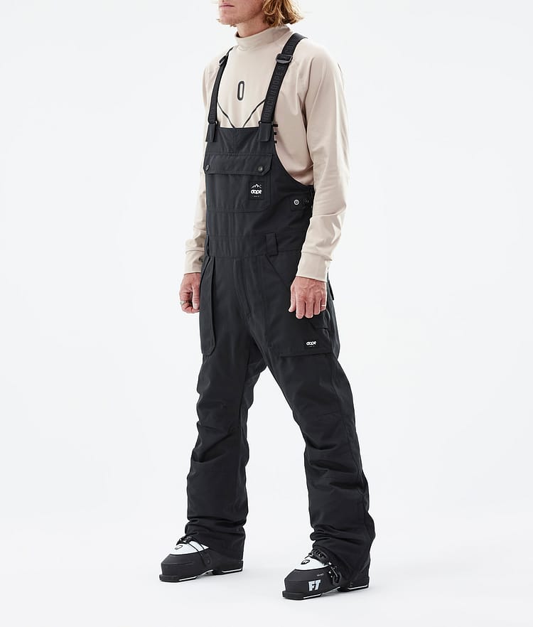 Dope Notorious B.I.B 22 Ski Pants Men Khaki