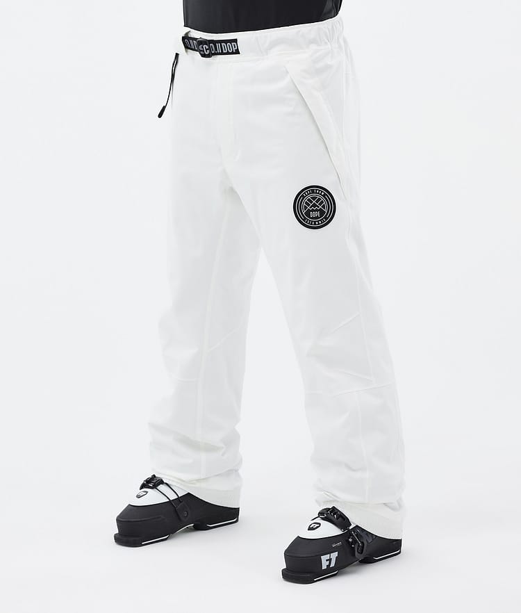 Dope Blizzard Ski Pants Men Cobalt Blue