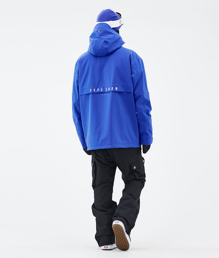 Dope Legacy Snowboard Jacket Men Yellow