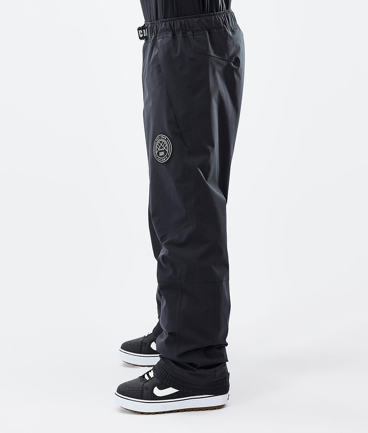 Dope Blizzard Snowboard Pants Men Whitish Renewed