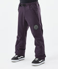 Dope Blizzard 22 Snowboard Pants Men Dark Lilac