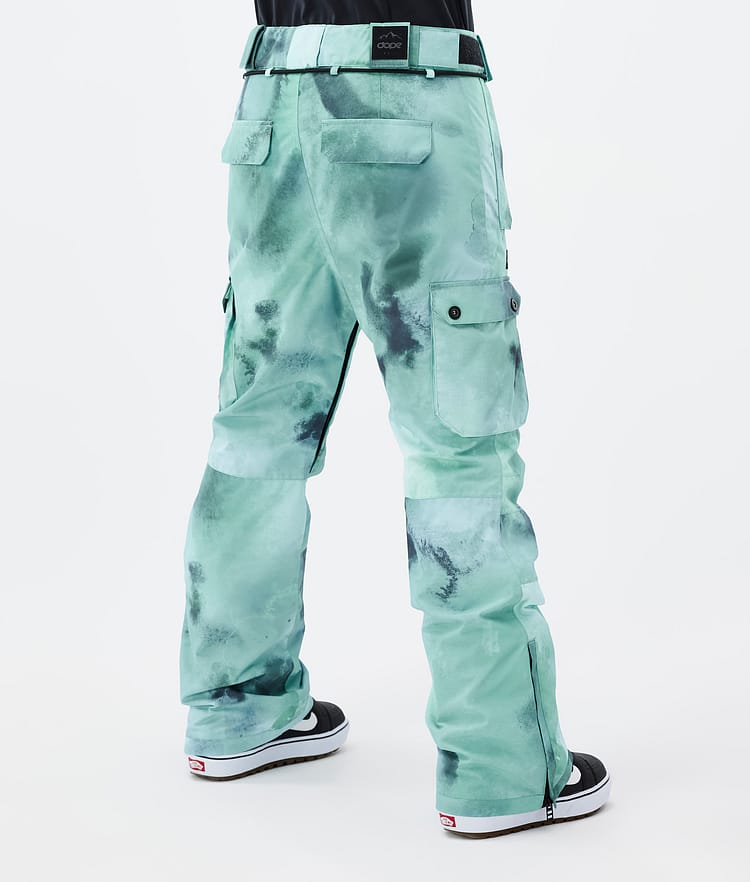 Dope Iconic W Snowboard Pants Women Blackout