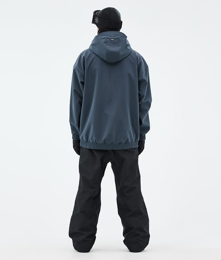 Dope Cyclone Snowboard Jacket Men Moss Green