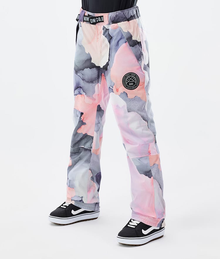 Dope Blizzard W Snowboard Pants Women Black