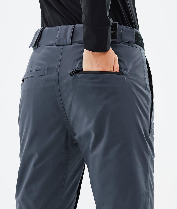 Dope Con W 22 Ski Pants Women Black