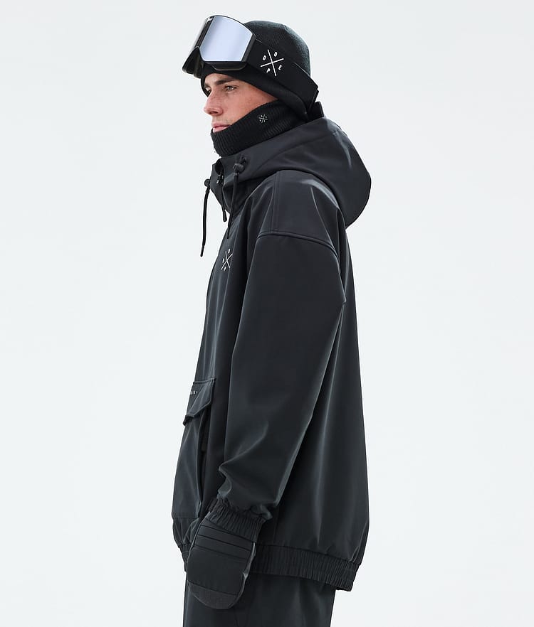 Dope Cyclone Snowboard Jacket Men Moss Green