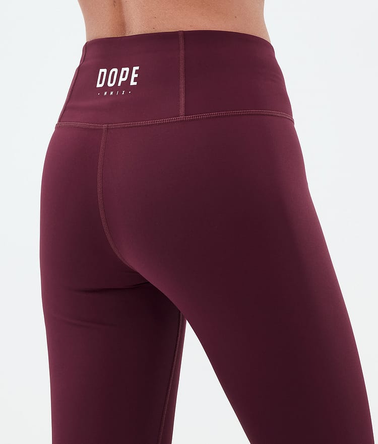 Dope Snuggle W Base Layer Pant Women 2X-Up Black