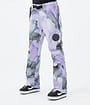 Dope Blizzard W Full Zip Snowboard Jacket Women Faded Green