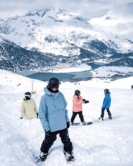 Dope Legacy Ski Jacket Men Moss Green