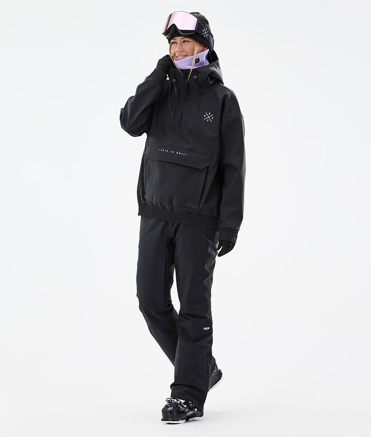Dope Cyclone W 22 Ski Jacket Women Sand