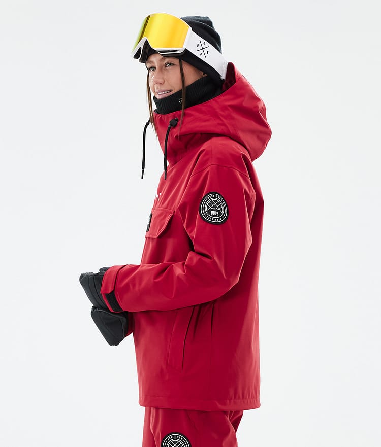 Dope Blizzard W Snowboard Jacket Women Palette