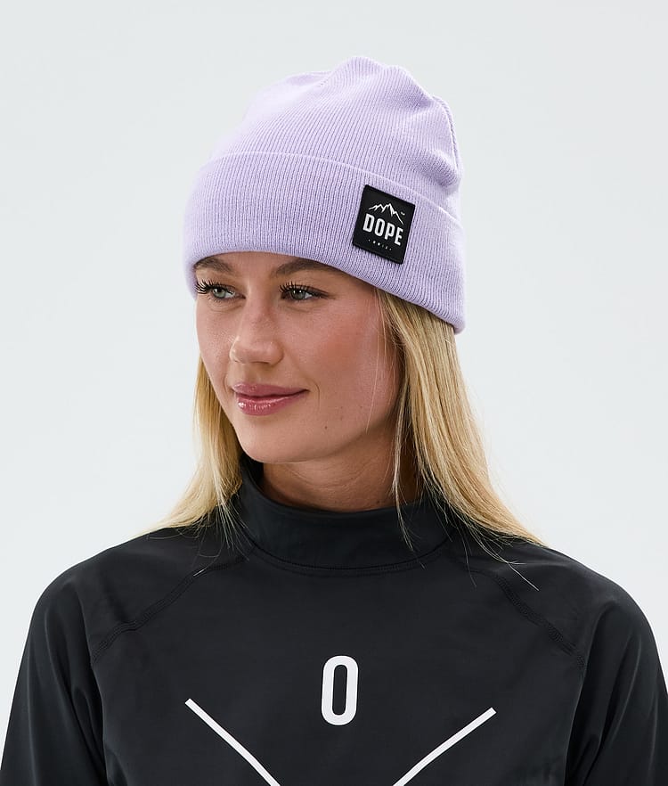 Dope Paradise Beanie Faded Green